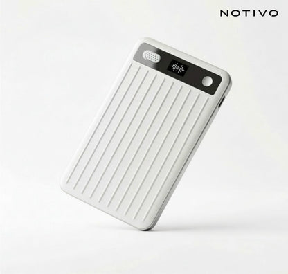 NOTIVO : AI Voice Recorder