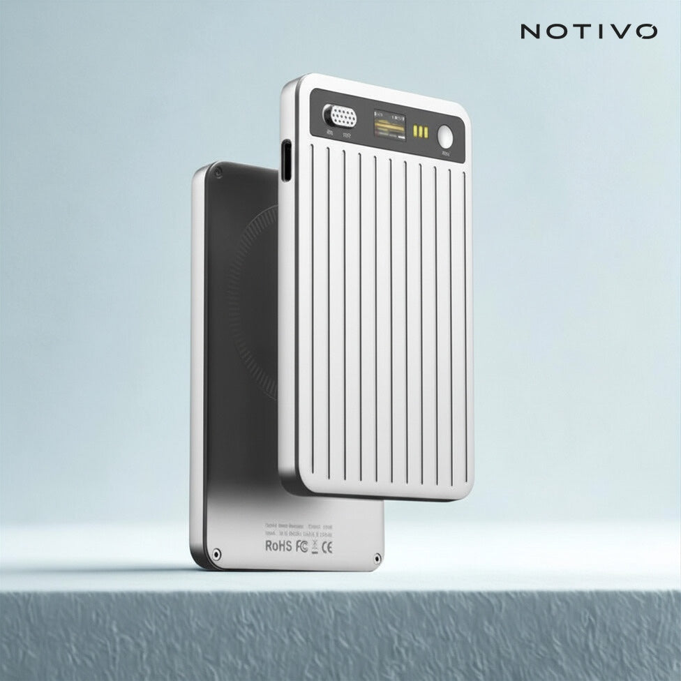 NOTIVO : AI Voice Recorder